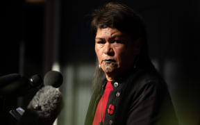 Nanaia Mahuta