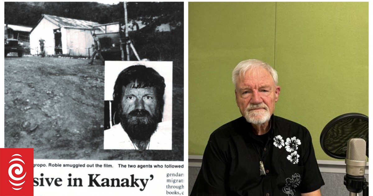 'France lost the plot': Journalist David Robie on Kanaky/New Caledonia riots - Vimarsana News