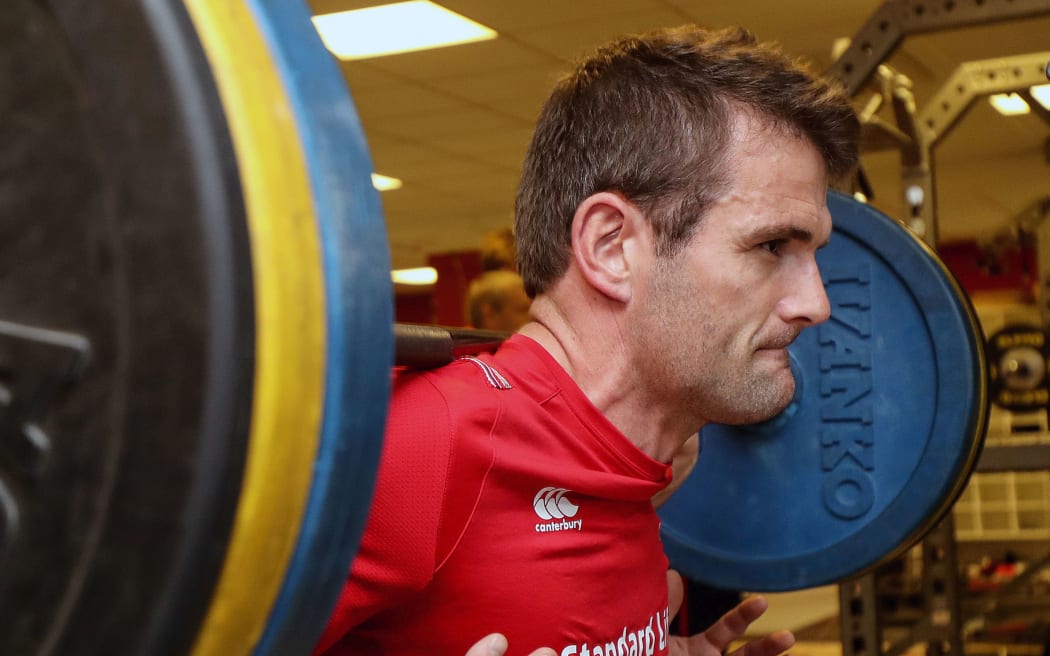 Jared Payne is one of three New Zealand born players named in the Lions playing squad for their opening tour match.