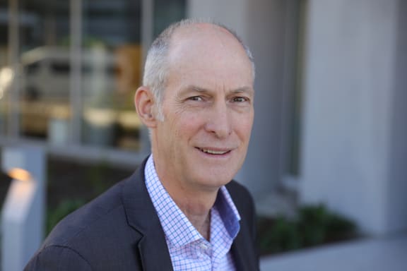 Canterbury District Health Board chief of surgeries Greg Robertson.