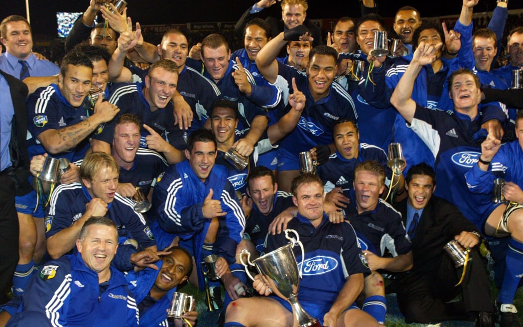 Super Rugby final - Figure 2