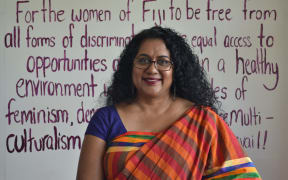 Nalini Singh is Director of the Fiji Women's Rights Movement.