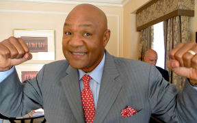 George Foreman