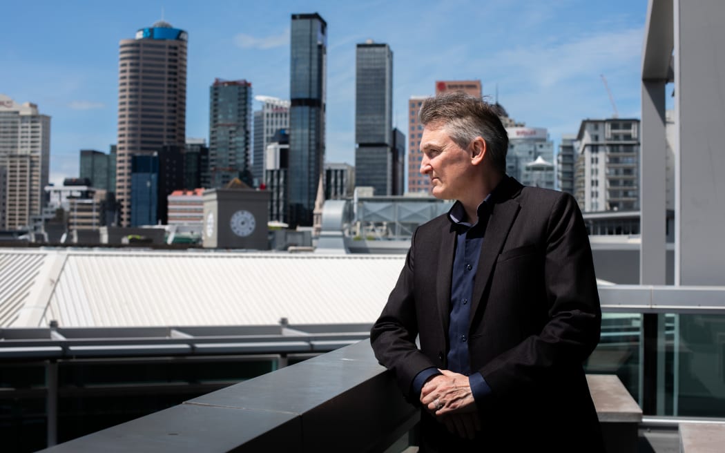 Justin Nelson, Head of Commercial & Fandom at Sky New Zealand