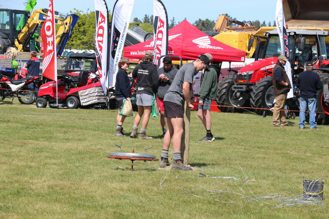 Ellesmere A&P Show