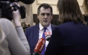 National MP Chris Bishop