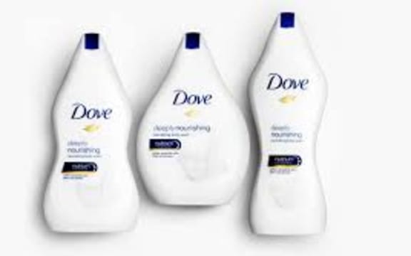 dove bodywash