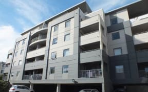 The owners of St Lukes Garden Apartments in Mount Albert have filed a $60 million leaky homes.