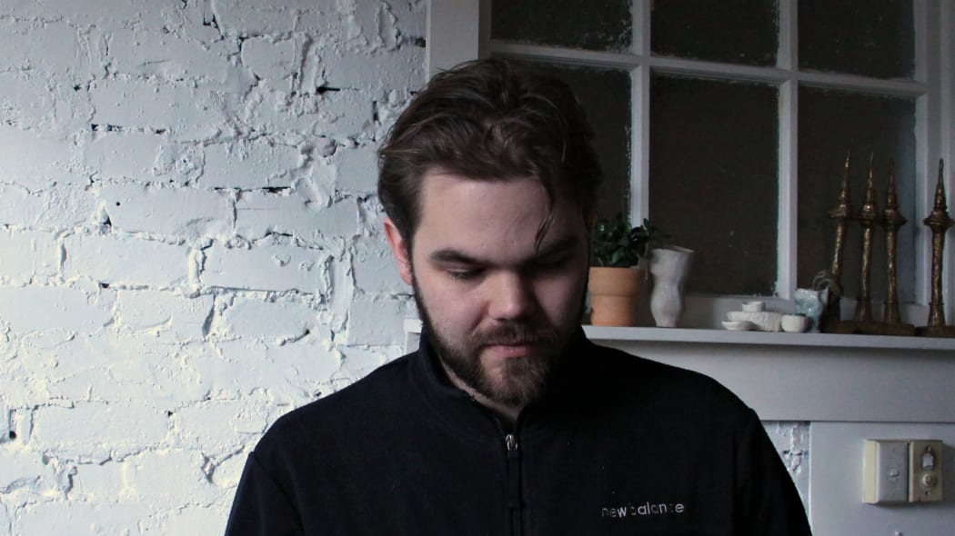 Liam Pram of Tubertechno