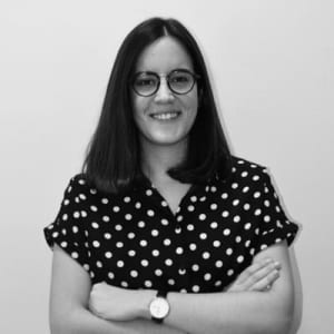 Spanish academic María Atiénzar Prieto is a PhD candidate at Griffith University in Queensland.