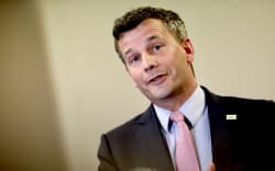 David Seymour in Auckland.