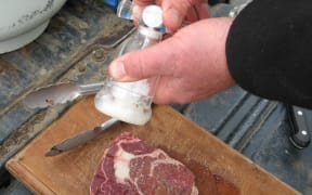 Wagyu steak