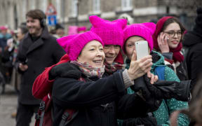 The last year has seen global Women's Marches and the rise of the #metoo anti-sexual harassment movement