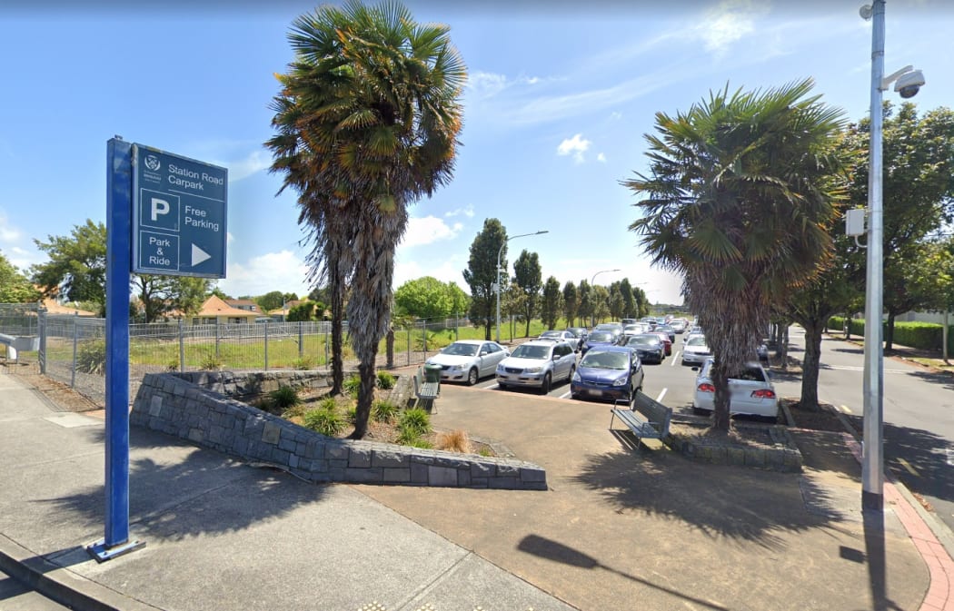 Station Road Park & Ride, Manurewa, Auckland