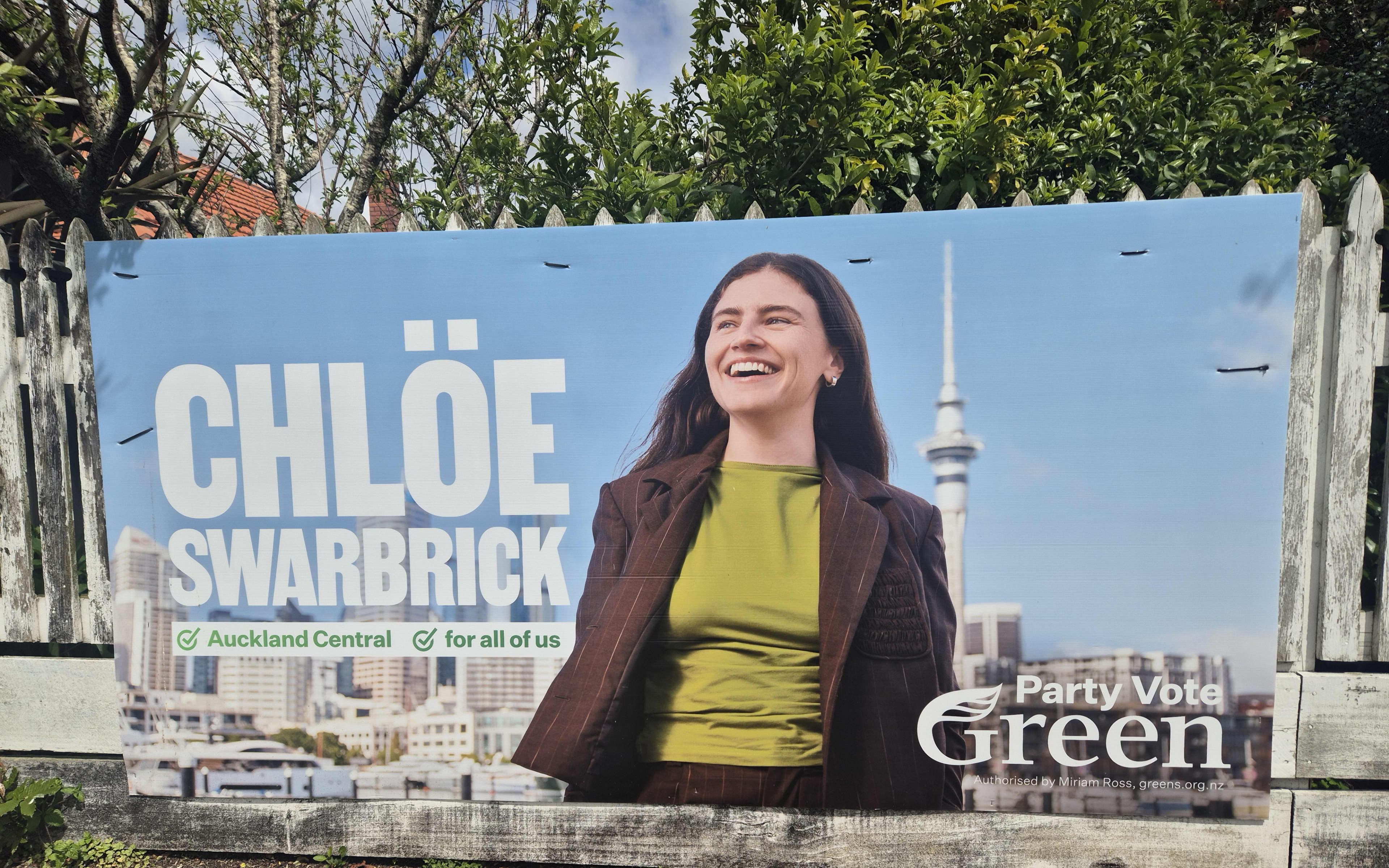 Auckland Central electorate