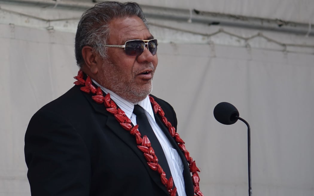 Jerry Collins' father, Frank Collins.
