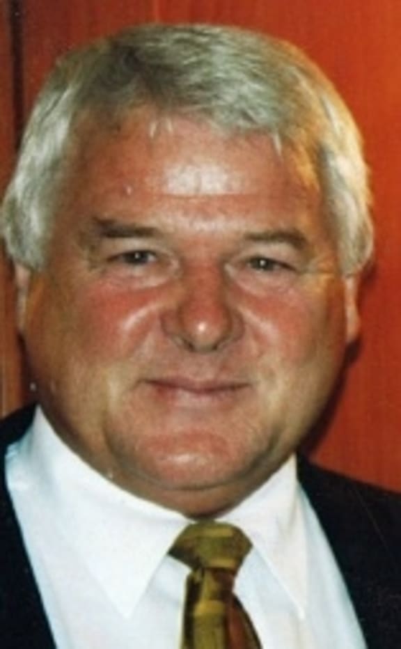 Peter Talley