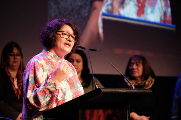 Kerri Nuku is the Kaiwhakahaere of  New Zealand Nurses Organisation.