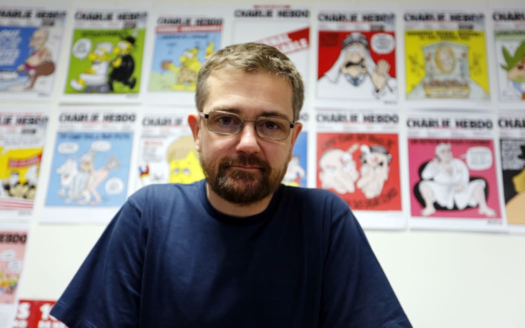 Stephane Charbonnier