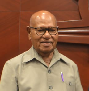 Bougainville President John Momis