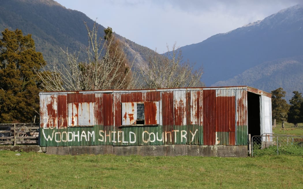 Woodham Shield.