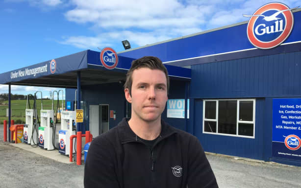 Laundromat owner Timothy Jeffs intentionally damaged a new store he ...