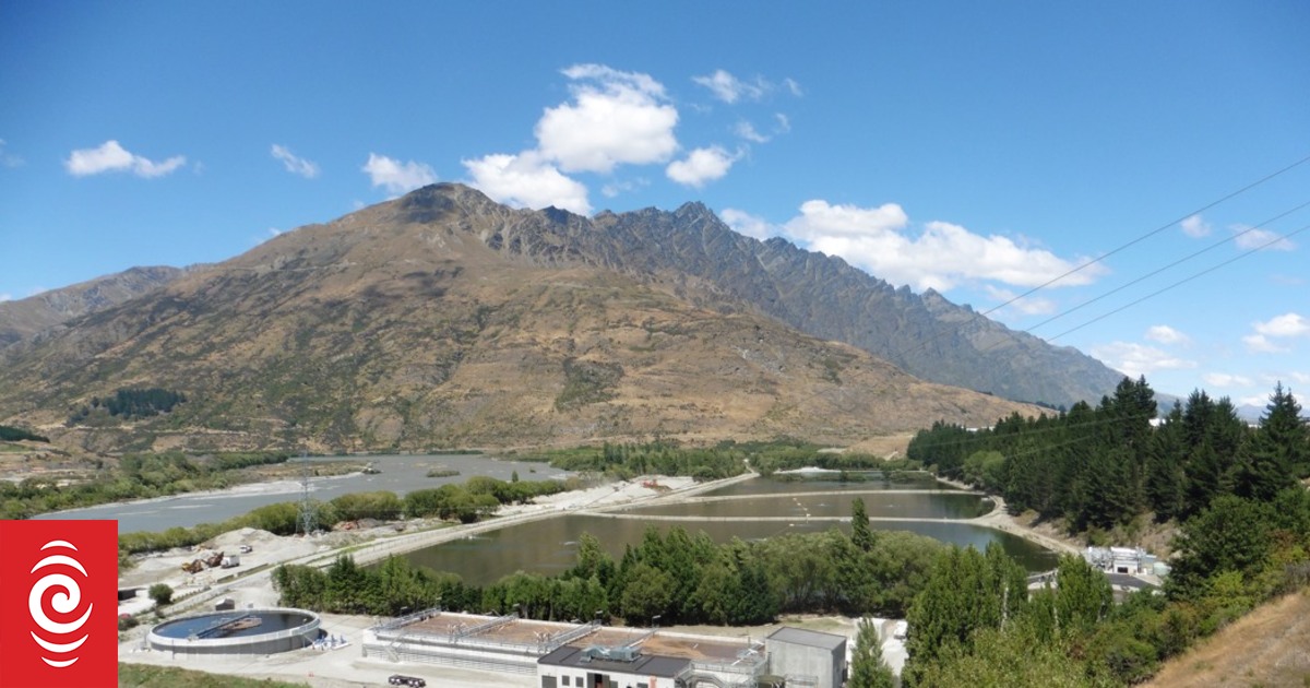 420,000 litres of partially treated effluent thought to have spilled into Queenstown swamp - Vimarsana News