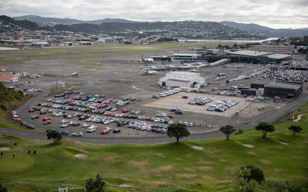 Wellington Airport