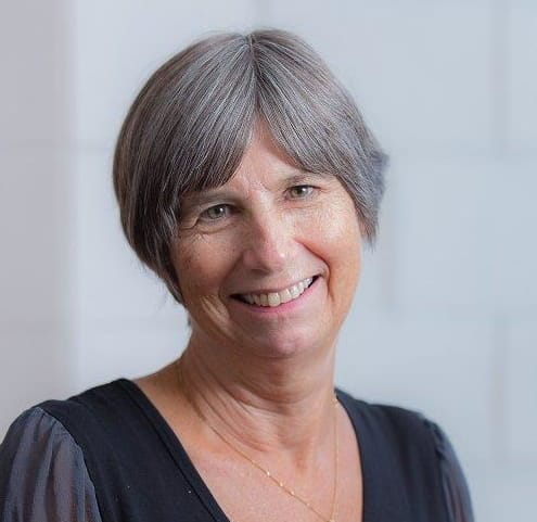 Auckland gastroenterologist Susan Parry