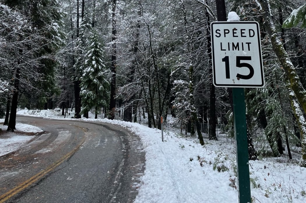 In some ways, the pandemic feels like a world covered with snow, Nik Dirga says.