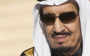 John Key will meet with King Salman (above) on Tuesday.
