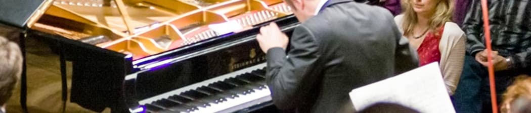 Ronisch Piano Competition