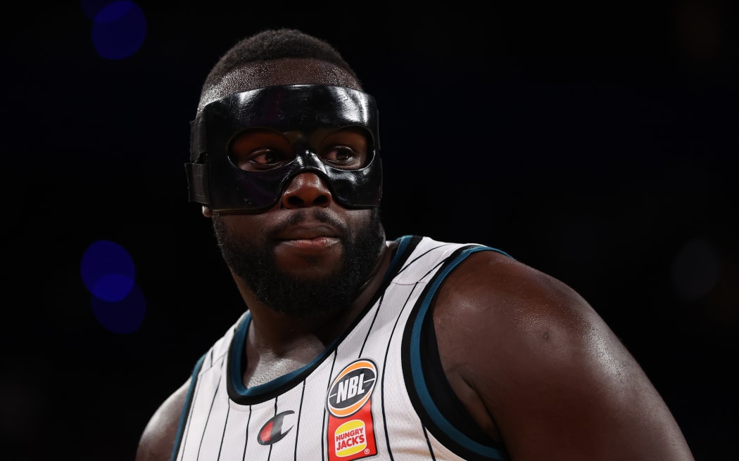 Max Darling of the Breakers