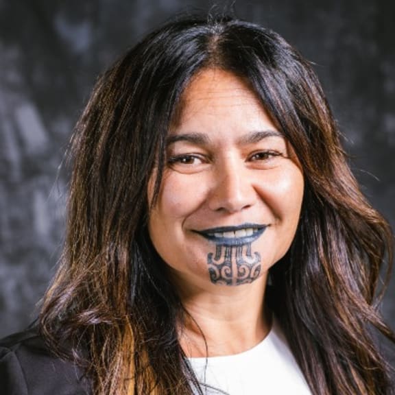 Heather Te Au-Skipworth, Māori Party candidate for Ikaroa-Rawhiti