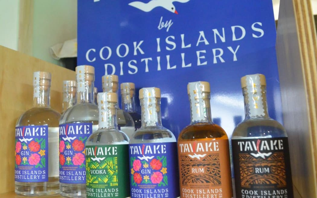 Tavake Spirits – crafting world-class island spirits with a local heart, a bold new venture blending Pacific flavours with innovation in Rarotonga.