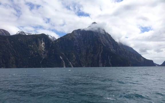Milford Sound is a particularly remote region.