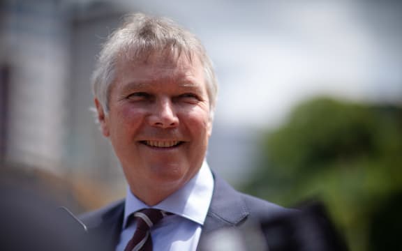 Labour MP David Parker