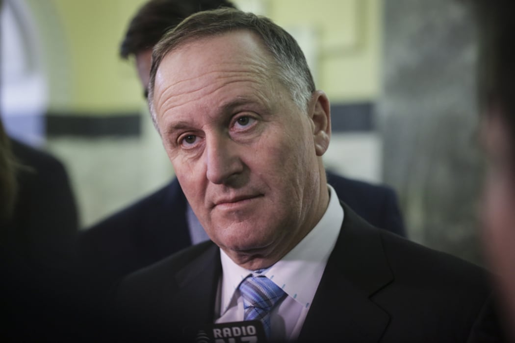 John Key