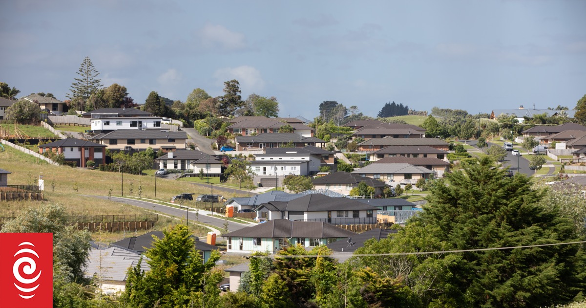 Warkworth's new housing developments stalled by wastewater upgrades ...