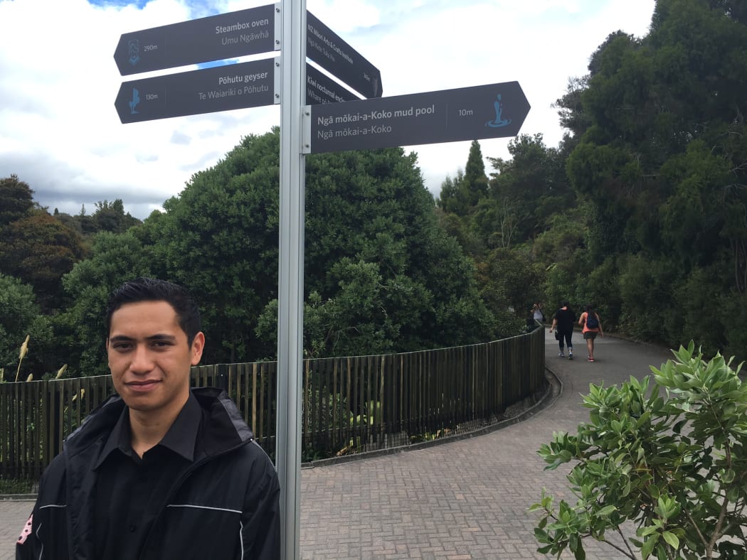 Ngaa started his new role at NZMACI earlier this year.