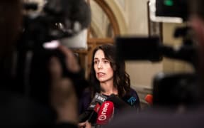 Jacinda Ardern