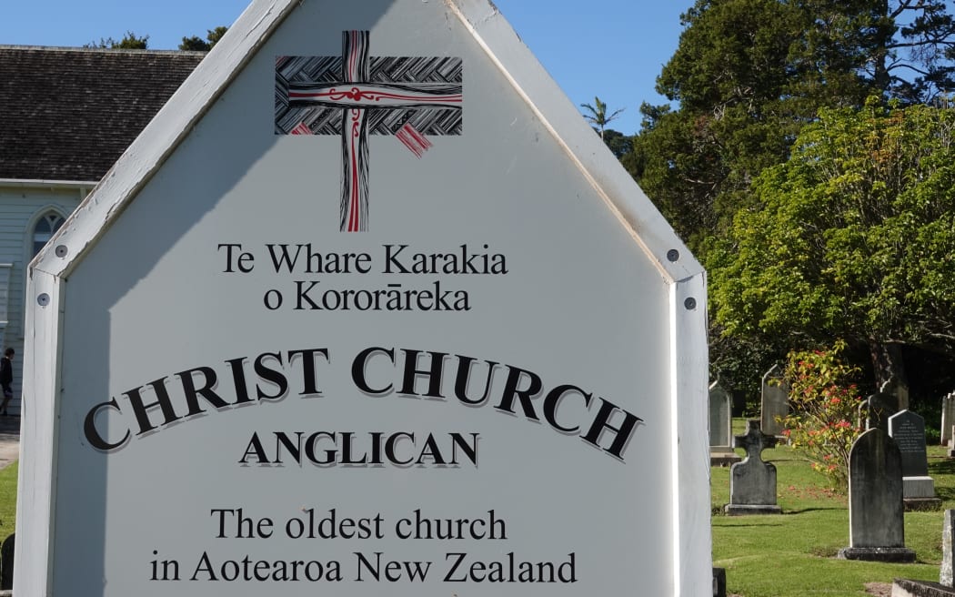 The name Kororāreka already appears in many places around Russell, including at Christ Church, New Zealand's oldest church still in use