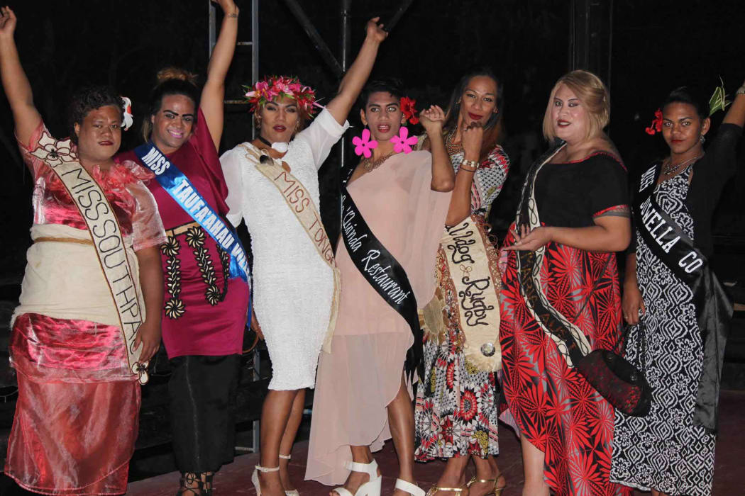 TLA Rainbow AND Tonga Leitis Association