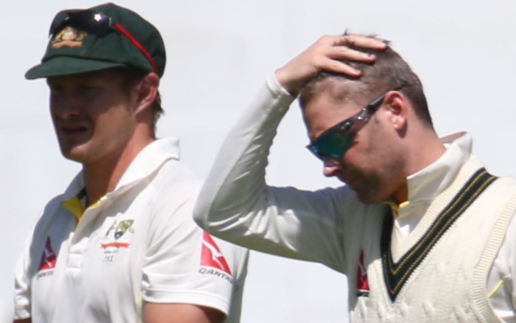 Michael Clarke - Australia will use loss to NZ at World Cup to bounce back in Ashes series.