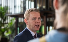 Chris Hipkins