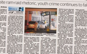 Open Justice reporter Ric Stevens weighs up youth crime headlines against the latest data.