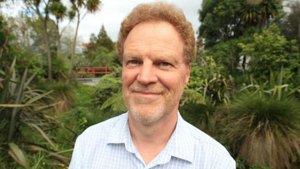Peter de Lange, DOC's former  principal science advisor, is worried Kauri may become extinct.