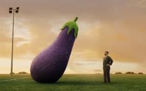 Still from The Eggplant series