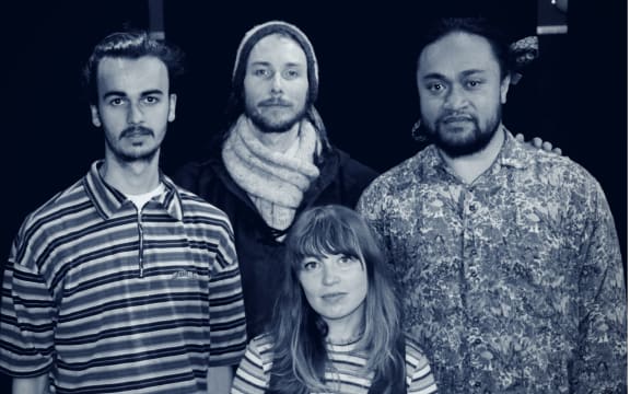 A.U.R.A - Samuel Austin, Albert Mikolaj, Ben Lemi, Deanne Krieg