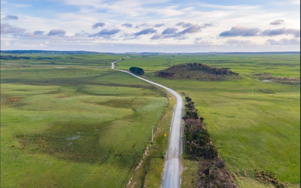 Rushy Lagoon is a sprawling 22,000-hectare property in the state's north-east.